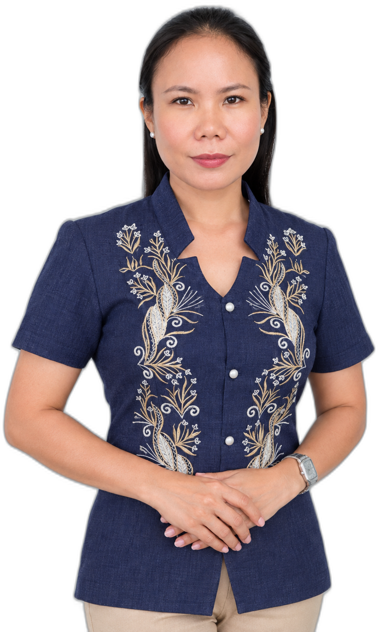 Portrait of Ivy B. Buncaras